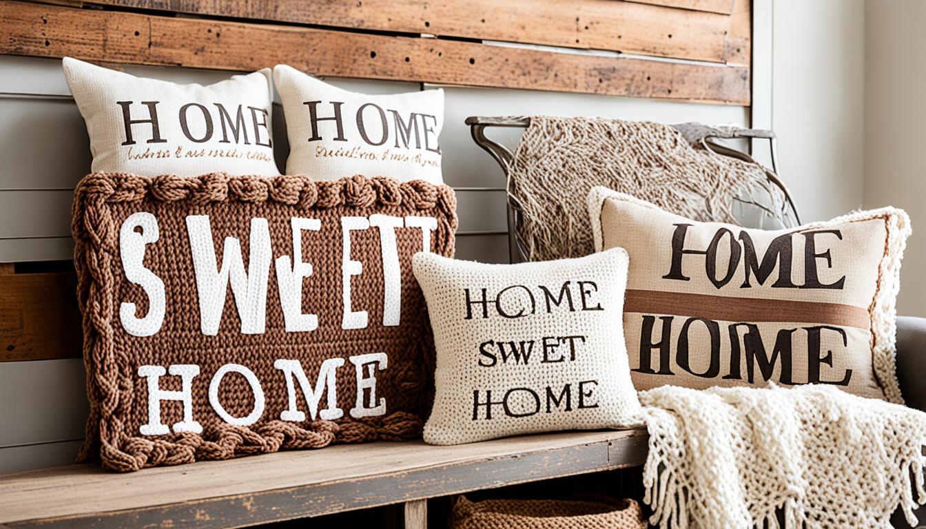 How to Create a Cozy Home with Handmade Decor